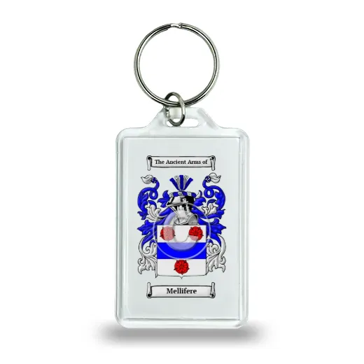 Mellifere Keychain
