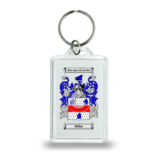 Miller Keychain