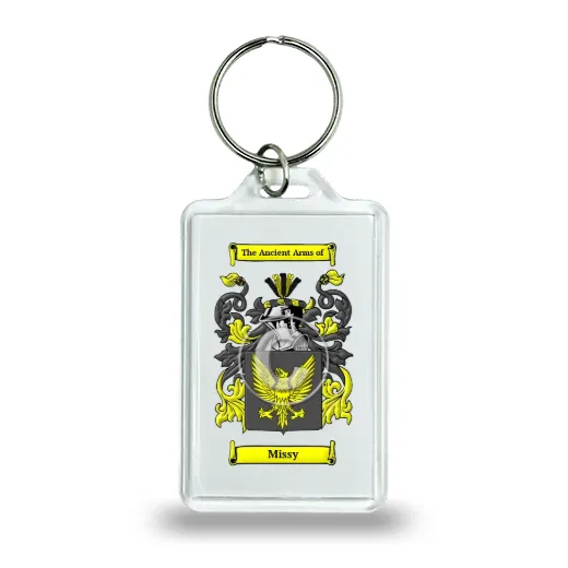 Missy Keychain