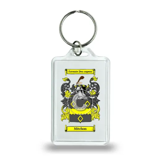 Mitchon Keychain