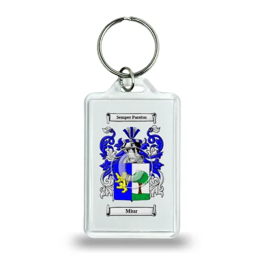 Miur Keychain