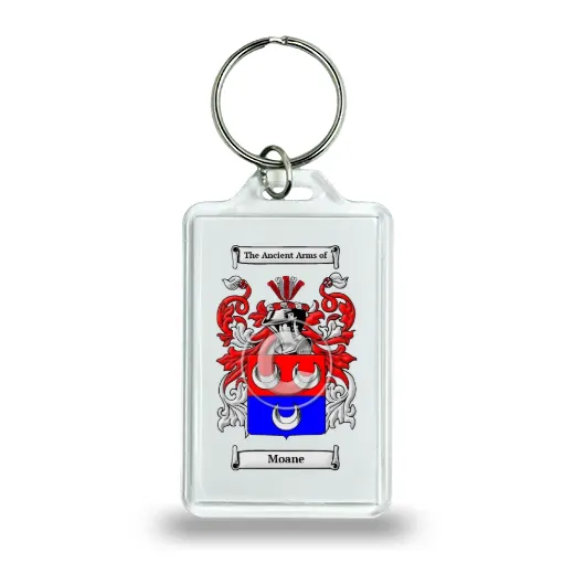 Moane Keychain