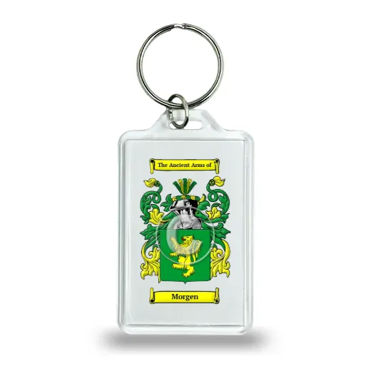 Morgen Keychain