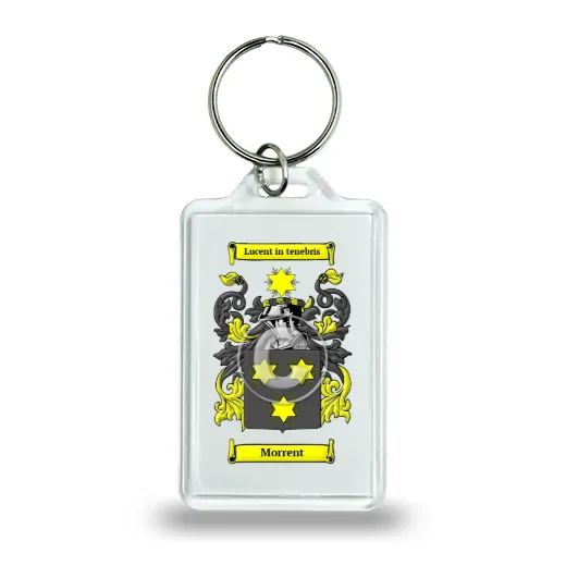Morrent Keychain