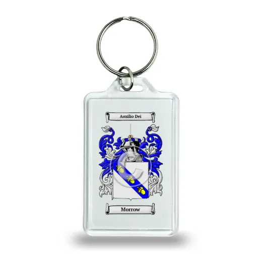 Morrow Keychain