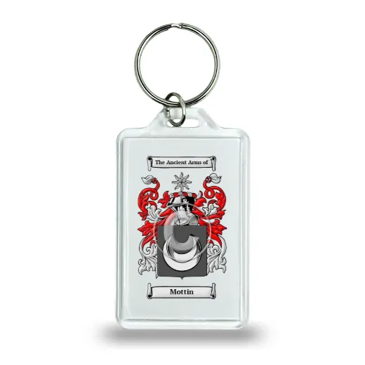 Mottin Keychain