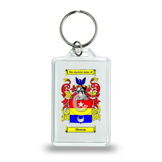 Moxon Keychain