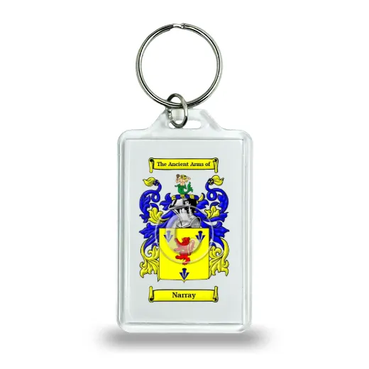 Narray Keychain