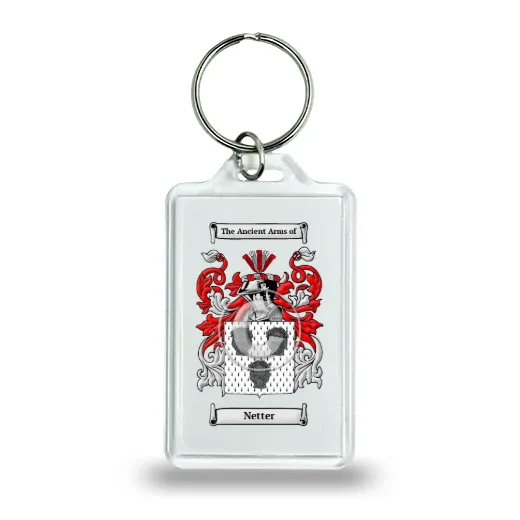 Netter Keychain