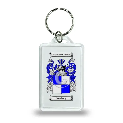 Neuberg Keychain
