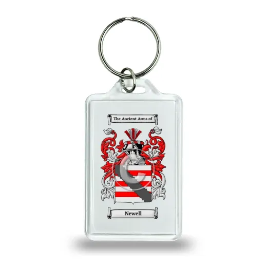 Newell Keychain