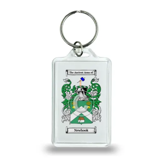 Newhook Keychain