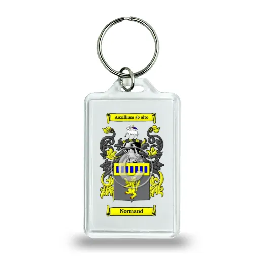 Normand Keychain