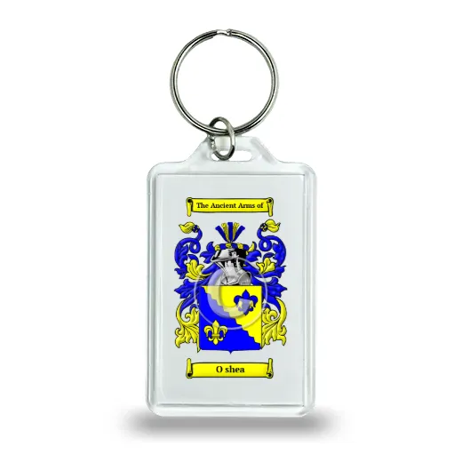 O shea Keychain