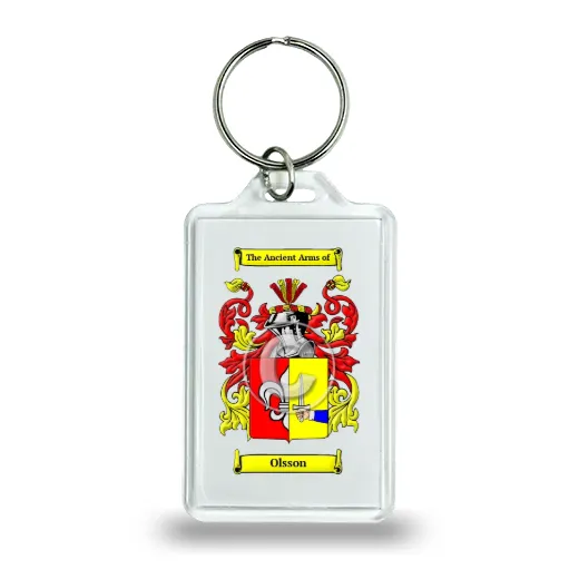 Olsson Keychain