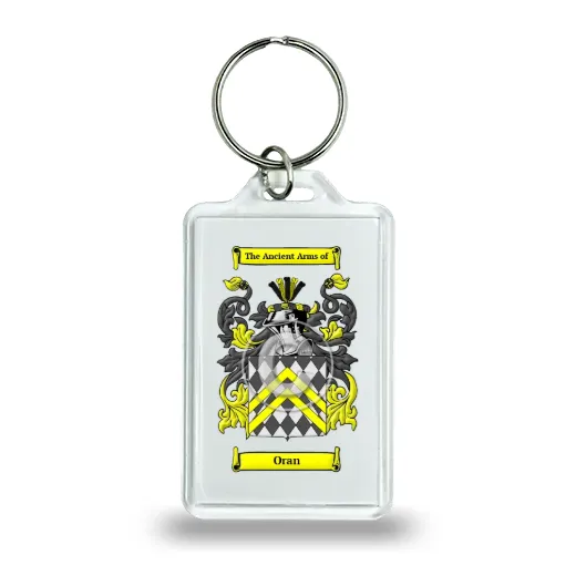 Oran Keychain