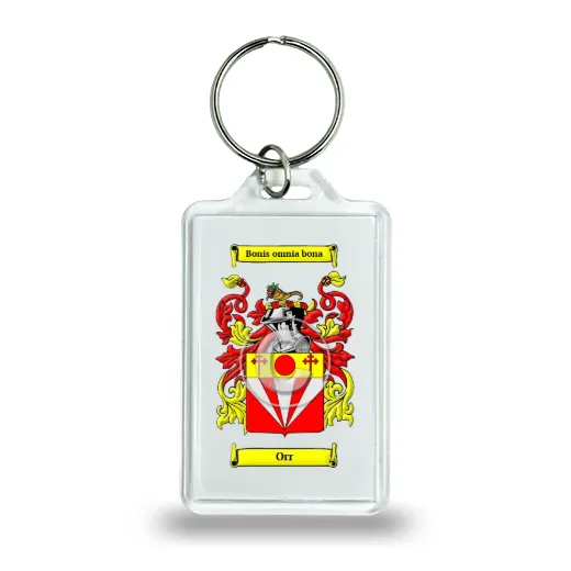 Orr Keychain