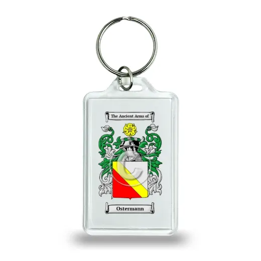 Ostermann Keychain