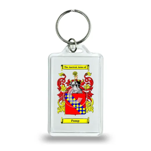Pamp Keychain