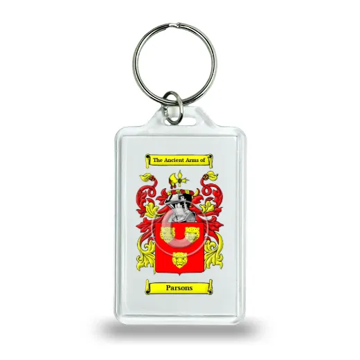Parsons Keychain