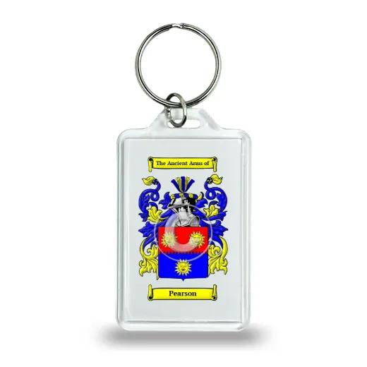 Pearson Keychain