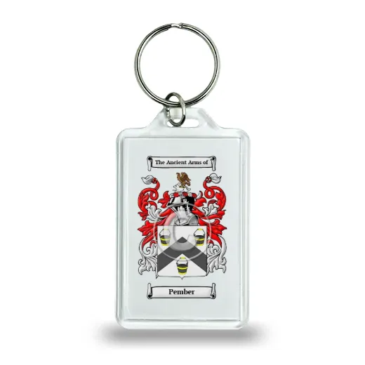 Pember Keychain