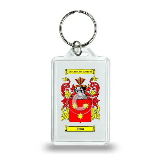 Pena Keychain