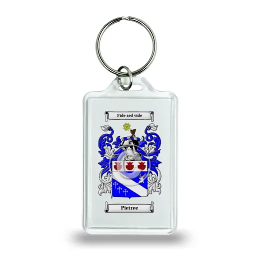 Pietree Keychain