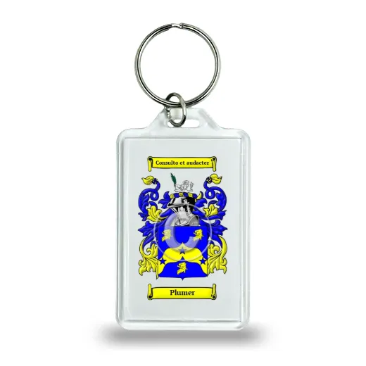 Plumer Keychain