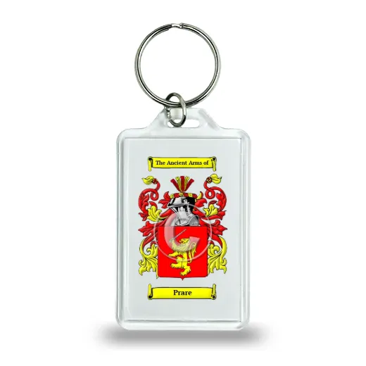 Prare Keychain