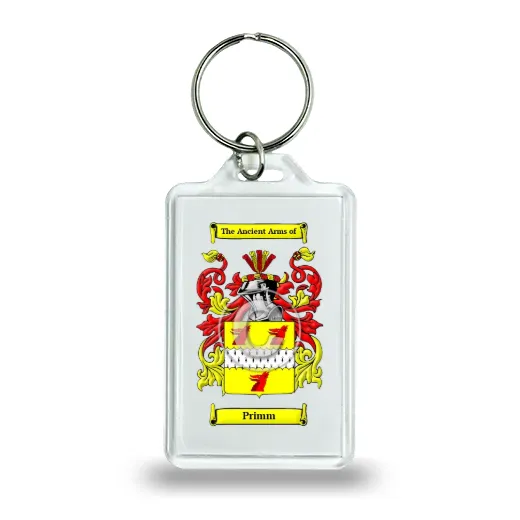 Primm Keychain
