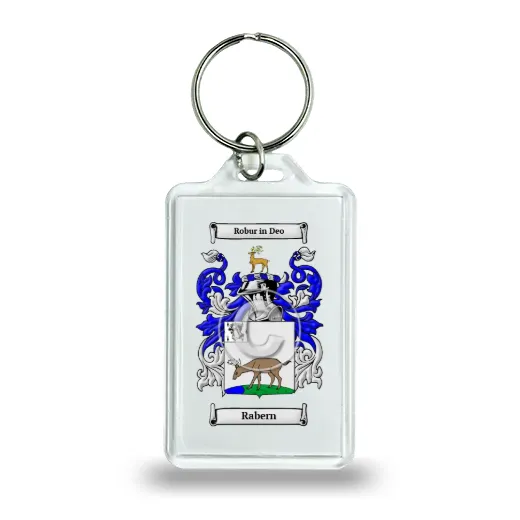 Rabern Keychain