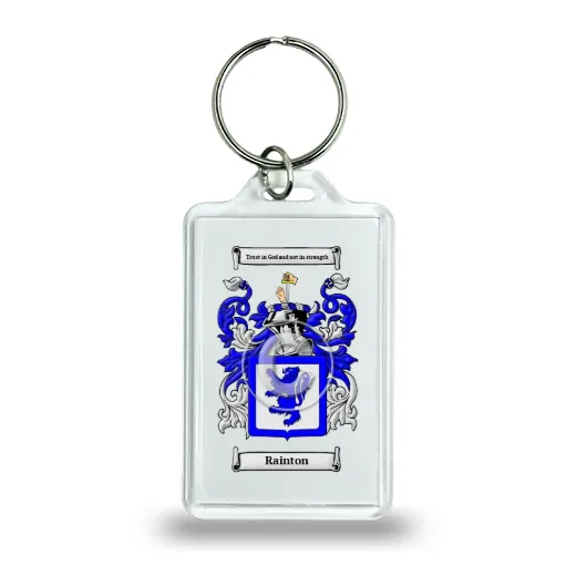 Rainton Keychain