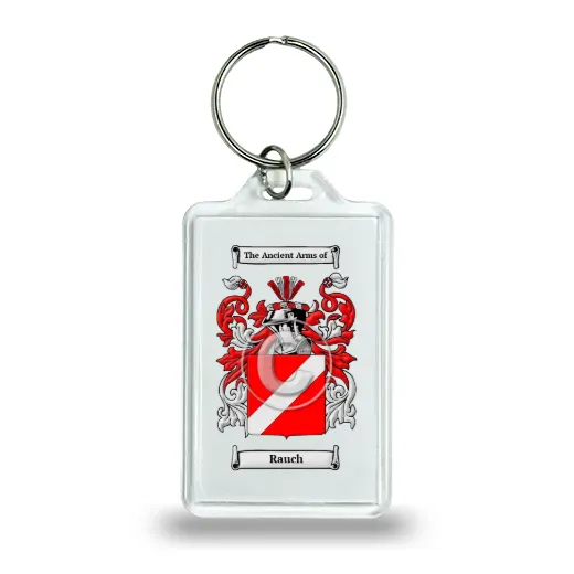 Rauch Keychain