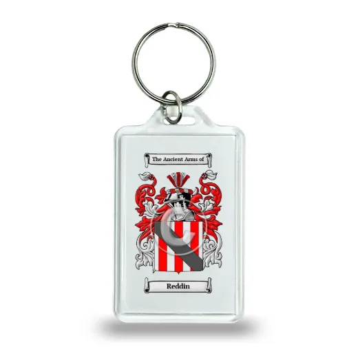 Reddin Keychain