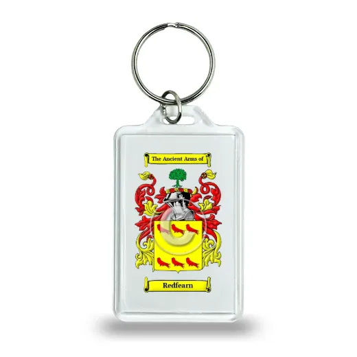 Redfearn Keychain