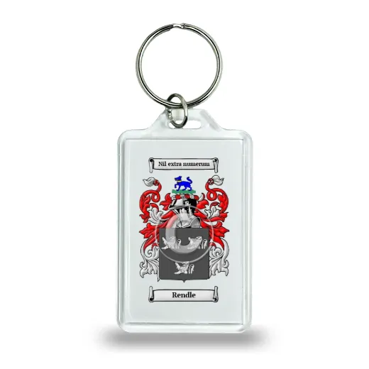 Rendle Keychain