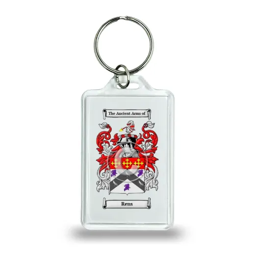Rens Keychain