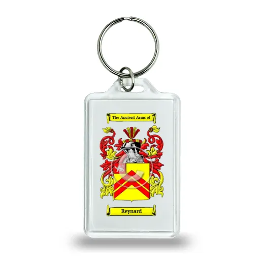 Reynard Keychain