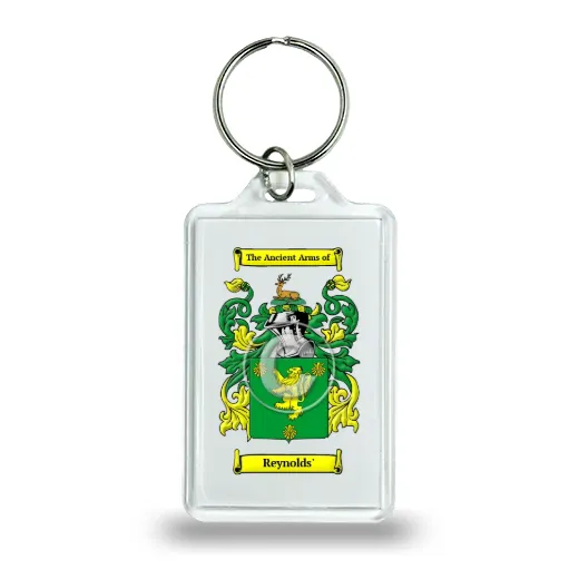 Reynolds' Keychain
