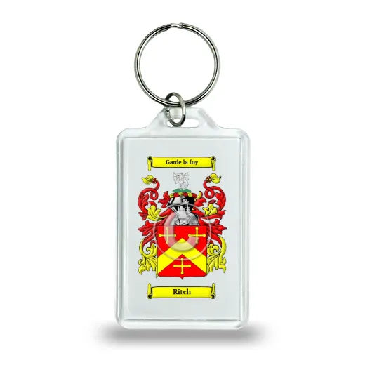Ritch Keychain
