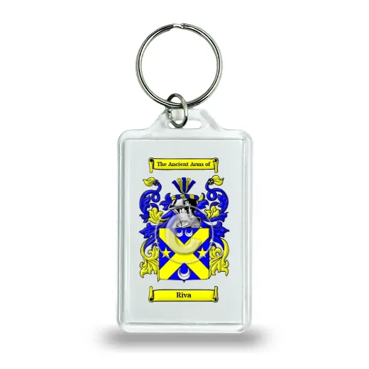 Riva Keychain
