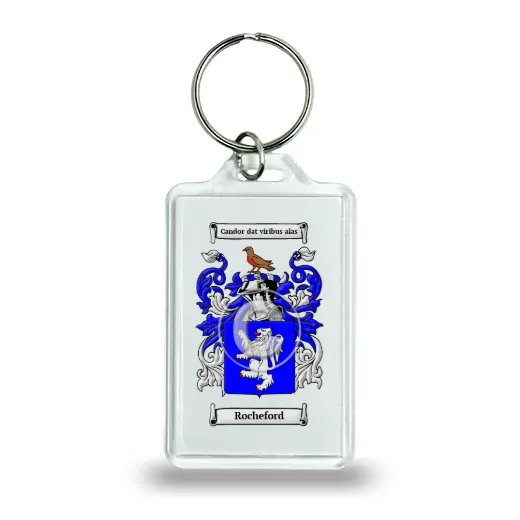 Rocheford Keychain