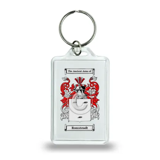 Romsteadt Keychain