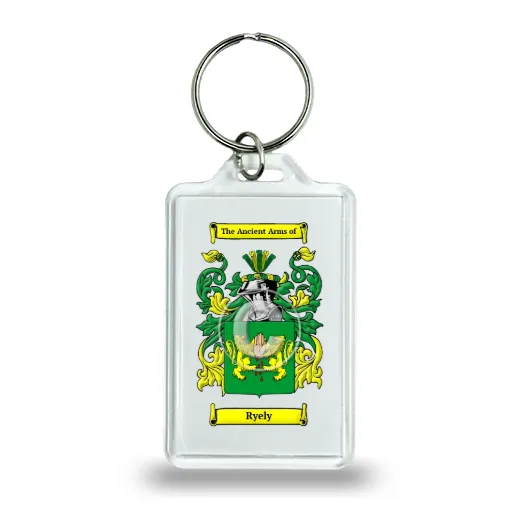Ryely Keychain