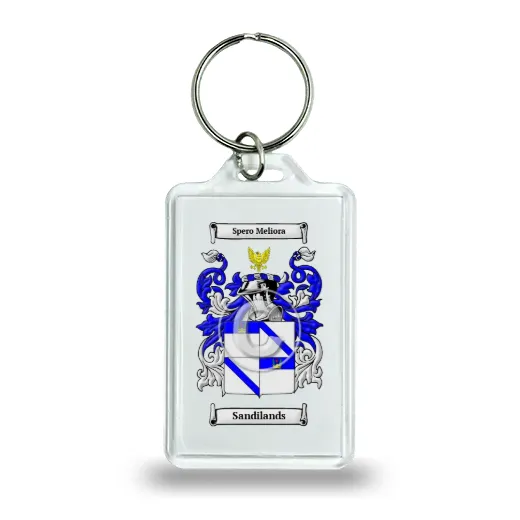 Sandilands Keychain