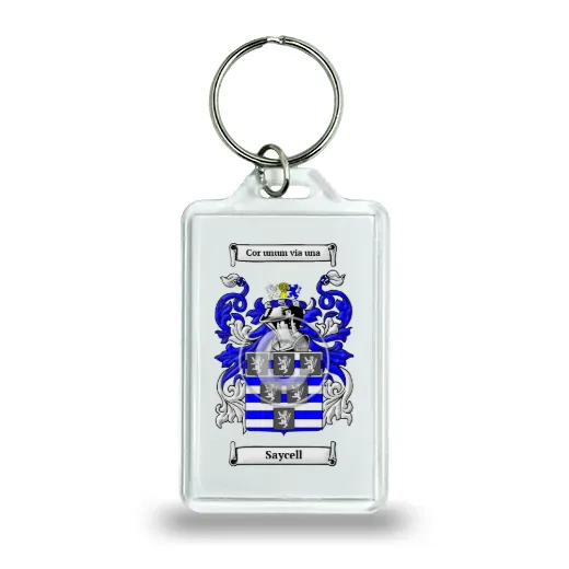 Saycell Keychain