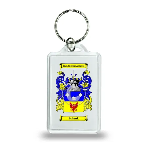 Schenk Keychain