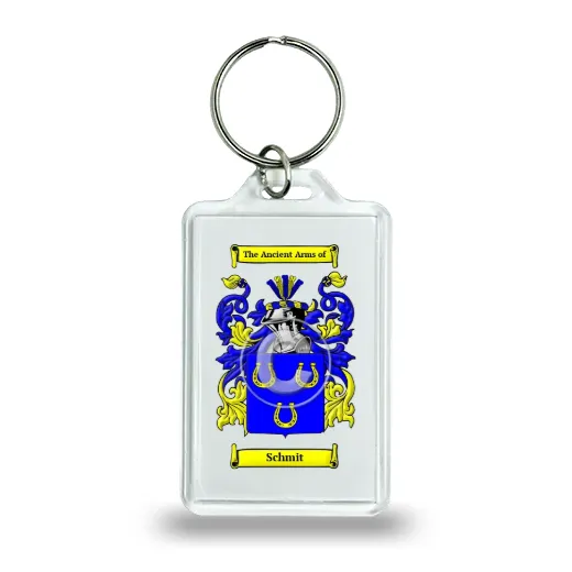 Schmit Keychain