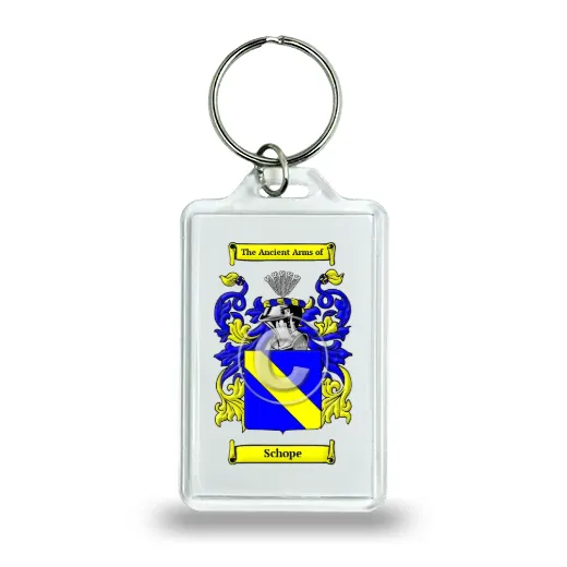 Schope Keychain